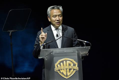 Warner Bros Ceo Kevin Tsujihara Steps Down Amid Charlotte Kirk Scandal