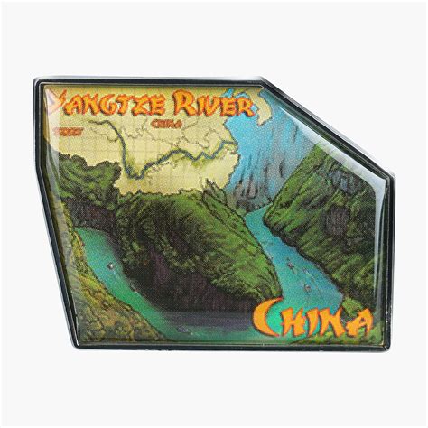 Yangtze River, China • Spartan & the Green Egg