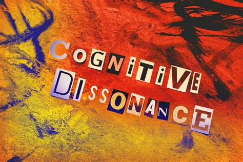 Cognitive Dissonance In Decision Making A Deep Dive Into How