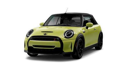 2022 Mini Cooper S Convertible Full Specs, Features and Price | CarBuzz