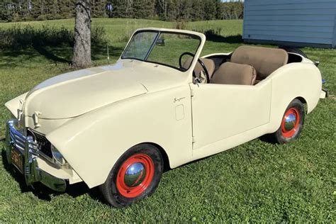 1948 Crosley Cc Four Vin Cc43809 Classiccom