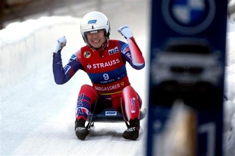 Germany wins 3 races at luge World Cup in Utah | CBC Sports