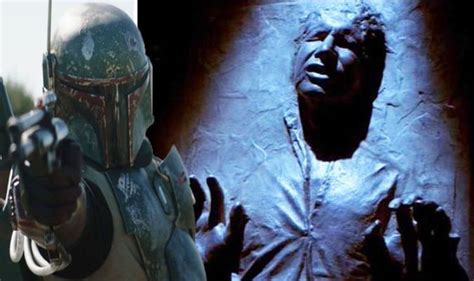 Star Wars Exciting Boba Fett And Han Solo Scenes Confirmed In Return