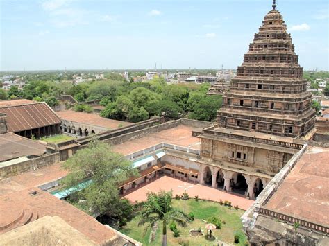 Thanjavur Palace | ...partly built by the Nayaks partly by t… | Flickr