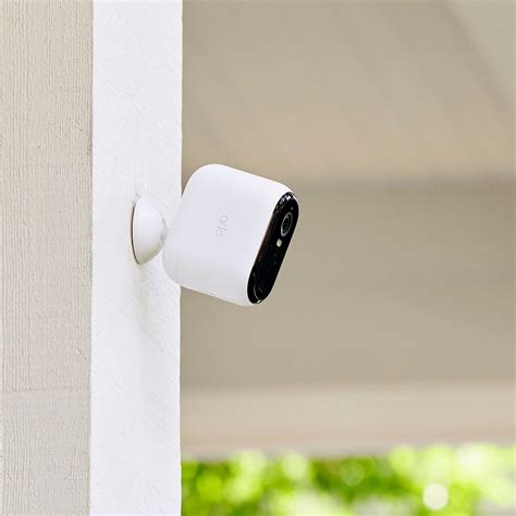 Arlo Essential Xl Camera Outdoor Wireless K Security Camera Nd