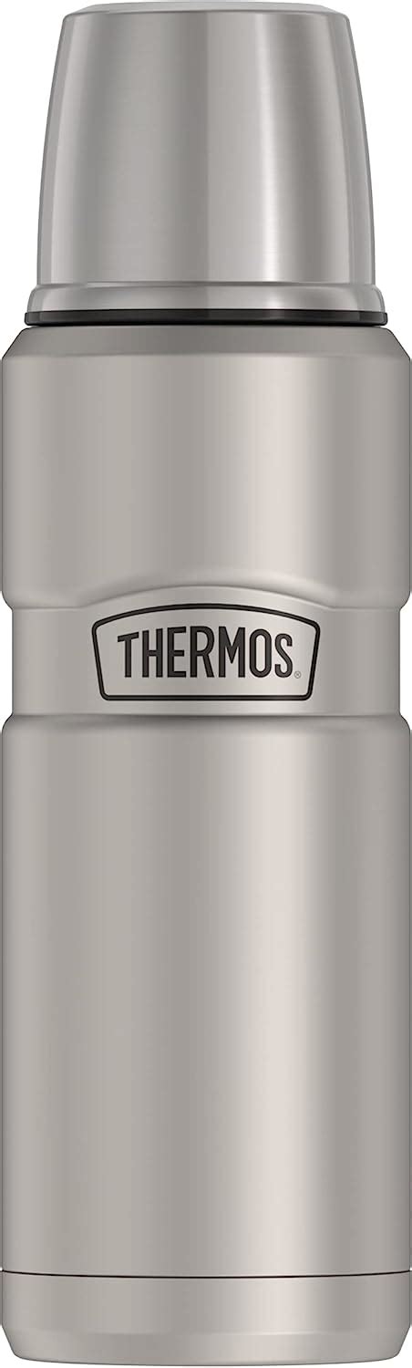 Amazon Thermos Stainless King Vacuum Insulated Compact Bottle