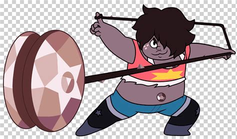 Granate Steven Universo Cuarzo Ahumado Stevonnie Cuarzo Rosa Gema