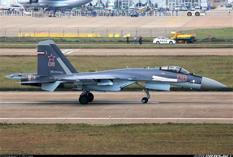 Sukhoi Su 35s Russia Air Force Aviation Photo 2570151