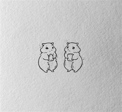 Pin By Vika Cool On Малюнки Bestie Tattoo Sketches Small Tattoos