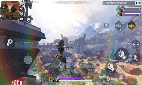 Apex Legends Mobile Conoce El Juego Elegido Como El Mejor De 2022