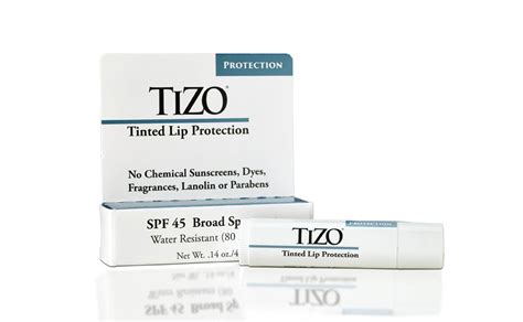 Tizo Tinted Lip Protection Spf 45 Absolute Skin Care Spa