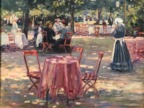 Max Liebermann Impressionist Painter ⁽¹⁾ Tuttart Pittura