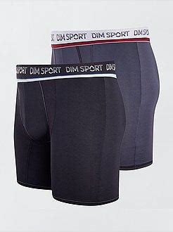 Dim Sport Maintien Fort Boxers Homme Lot De Mode Atelier Yuwa