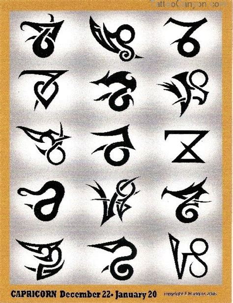 32 best Feminine Capricorn Tattoo Drawings images on Pinterest ...