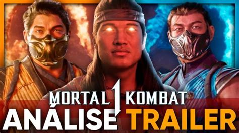 Notícias Trailer Do Novo Mortal Kombat Cria Alvoroço Na Web Saiba Tudo Sobre O Novo Game On