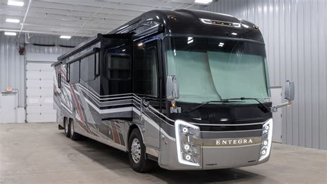 2021 Entegra Coach Anthem 44F RV For Sale In Grand Rapids MI 49548