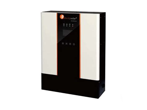 Buy New Felicity 5kva4kw 48v Hybrid Inverter Ivem 5048 100a Mppt