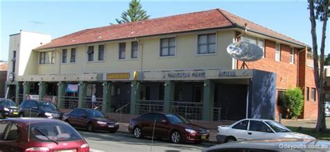 Padstow Park Hotel, Padstow. NSW | Australian Music Database