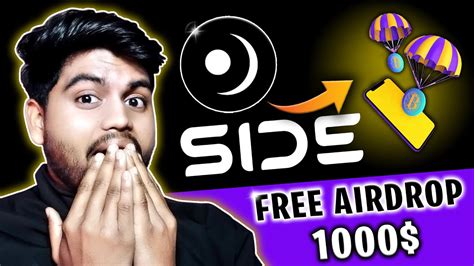 Side Protocol Airdrop Full Guide New Free Airdrop Free Crypto