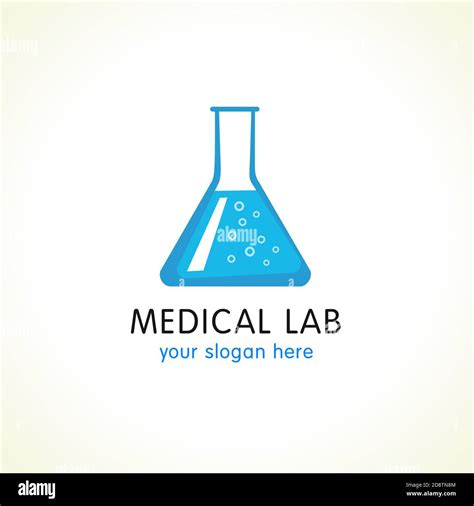 Hospital Research Lab Stock Vector Images Alamy