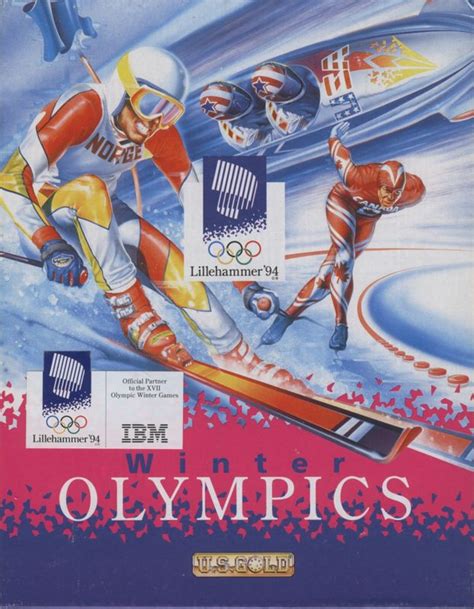 Winter Olympics Lillehammer 94 MobyGames