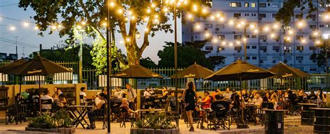 Smart Plaza Patio Parque Patricios Sitio Oficial De Turismo De La