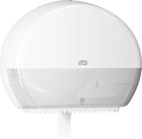 Диспенсер Tork для туалетной бумаги мини - белый 2 279.50 грн