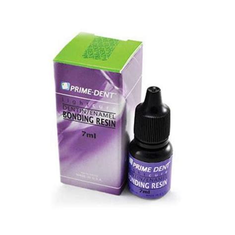 Lc Bonding Resin Adhésifs Multi Usage 7ml Prime Dental