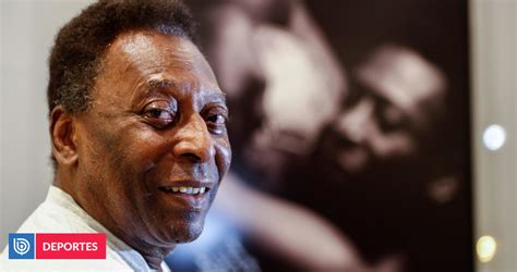 Cómo nació el apodo Pelé de Edson Arantes do Nascimiento