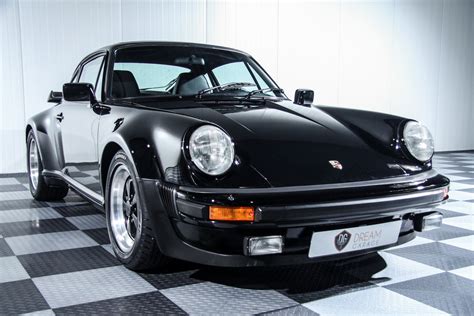 1980 Porsche 911 Turbo 33 Turbo 930 Original Matching Only 72