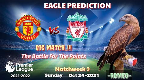 Manchester United Vs Liverpool Premier League 2021 22 Eagle