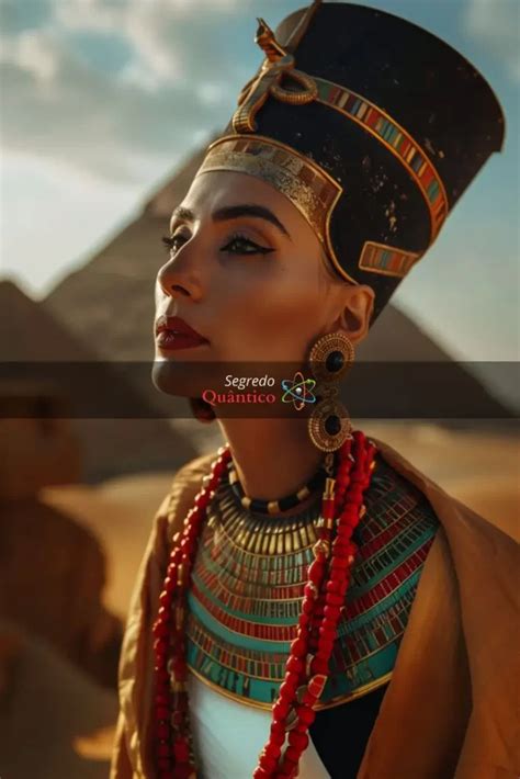 Arqu Tipo Da Nefertiti Lado Luz Lado Sombra E Como Ativar