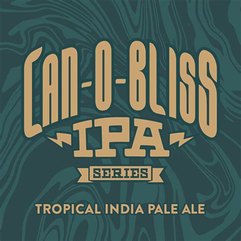 Can-O-Bliss® Tropical IPA - Oskar Blues Brewery® - Untappd