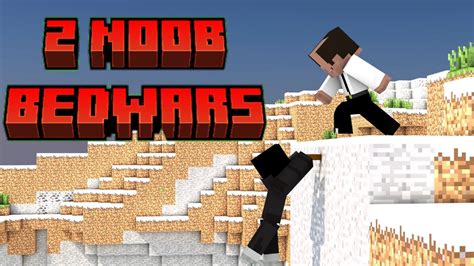 Noob Bedwars Minecraft Youtube