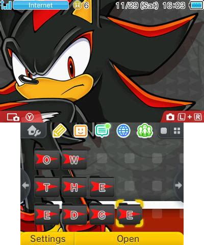 [Image - 878267] | Shadow The Hedgehog | Know Your Meme