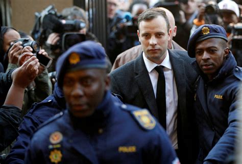 Olympic Sprinter Oscar Pistorius Released After Serving Nearly 9 Years