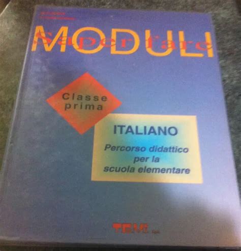 Guide Didattiche Per La Scuola Primaria Saper Fare Moduli Classe