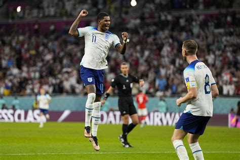 England football team easily defeats Wales. Highlights – Baltics News