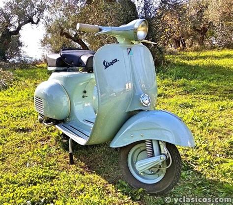 Vespa Vnb First Series Portal For Buying And Selling