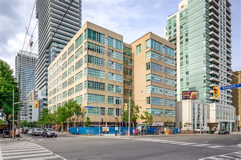 188 Eglinton Avenue East Suite 313 Toronto ON Virtual Tour