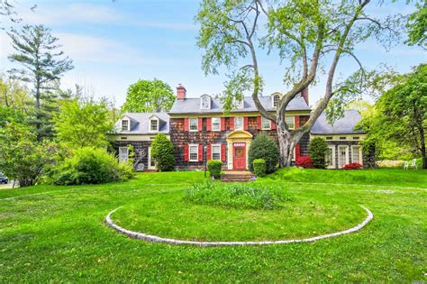 Revolutionary War Era Old Brookville Colonial Asks 12m