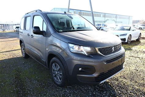 Peugeot Rifter 1 5 BlueHDi 100 Allure EasyP Temp MFL 16Z Bei EU