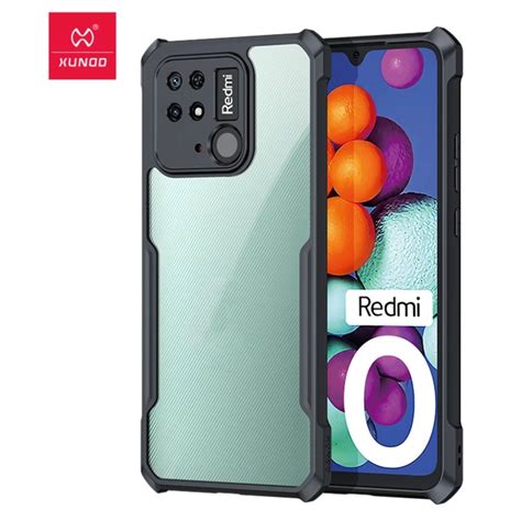 Mi 12t Pro Redmi 10C Case XUNDD Beatle Series Xundd Case Shopee