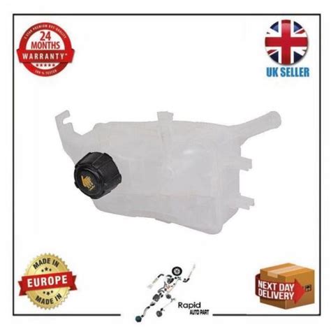 Radiator Expansion Tank For Renault Megane Fluence Scenic Mk3 2008 On