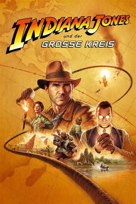 Indiana Jones And The Great Circle Launch Trailer Pressakey