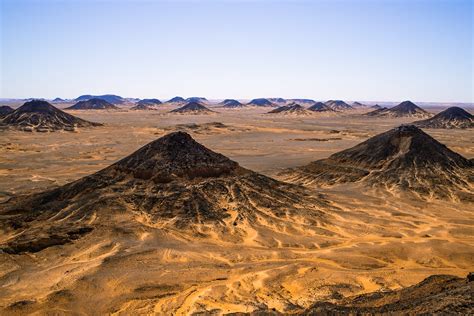 Egypt Black Desert | Things to do in the The Black Desert