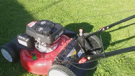 Troy Bilt Tb240 Lawn Mower Manual