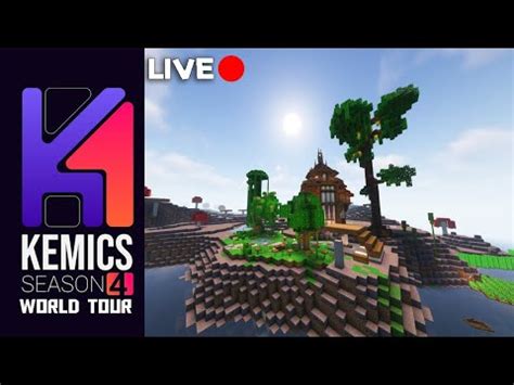 Kemics S World Tour Kemics Aruntriadsgaming Youtube