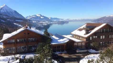 Hotel Meielisalp Leissigen Suisse Tourisme