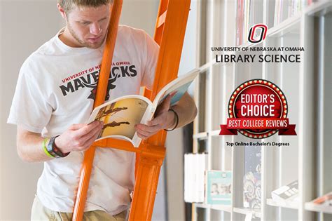 Uno Library Science Program Ranked 1 By Best College Reviews College Of Education Health